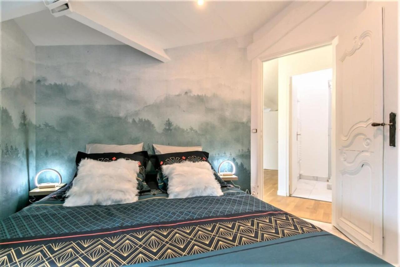 Mickey'S Gateway N4 Pour 6 Votre Refuge Familial Apartment Монтеврен Екстериор снимка