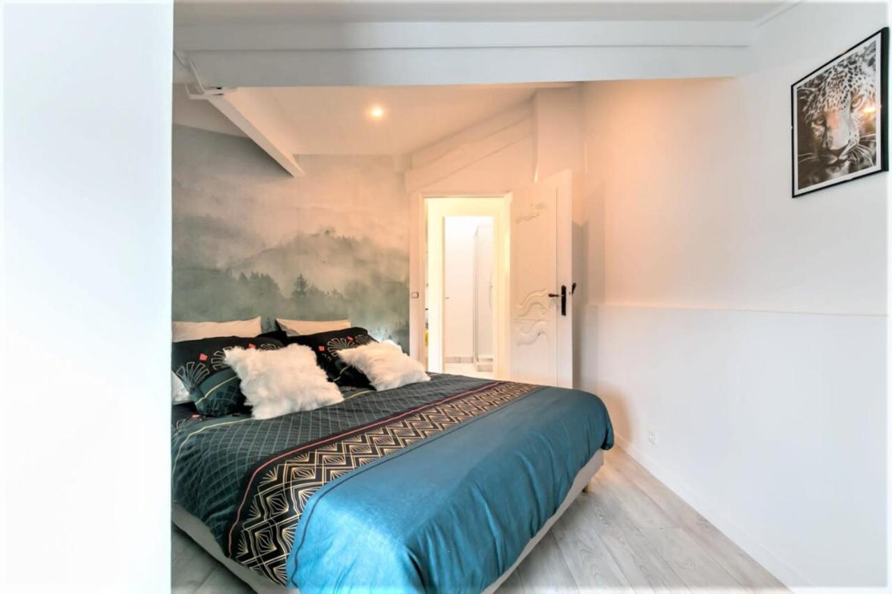 Mickey'S Gateway N4 Pour 6 Votre Refuge Familial Apartment Монтеврен Екстериор снимка
