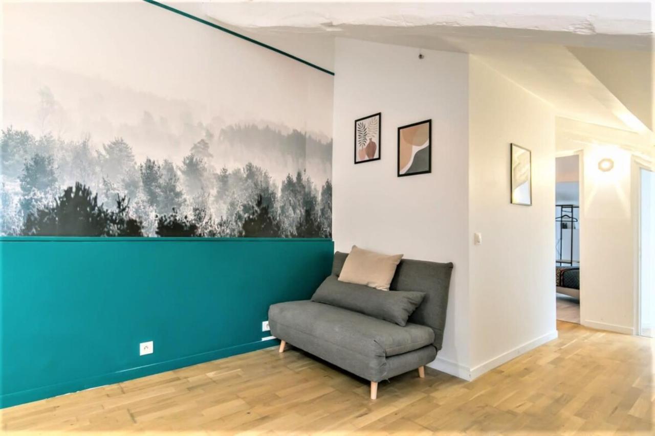 Mickey'S Gateway N4 Pour 6 Votre Refuge Familial Apartment Монтеврен Екстериор снимка