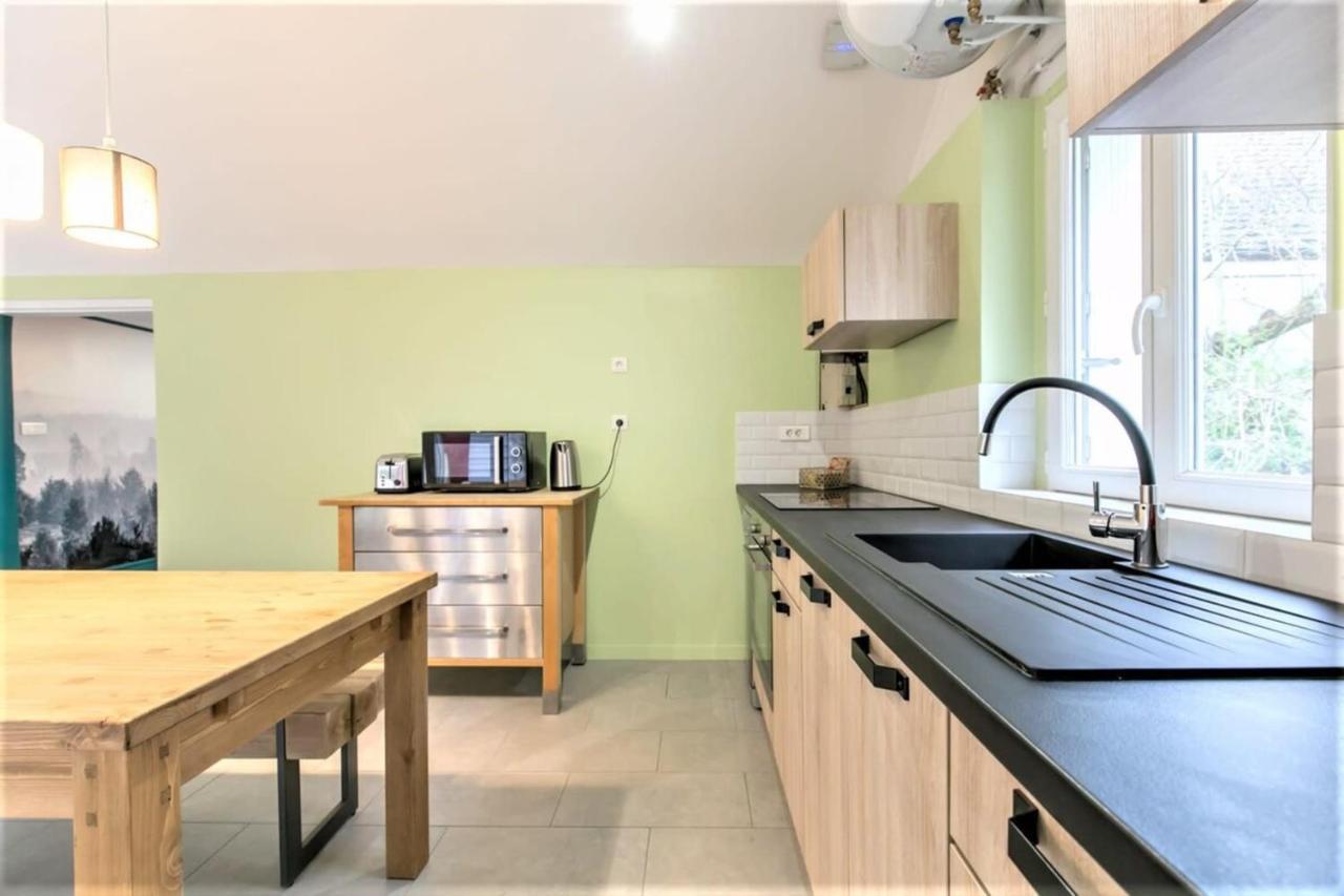 Mickey'S Gateway N4 Pour 6 Votre Refuge Familial Apartment Монтеврен Екстериор снимка