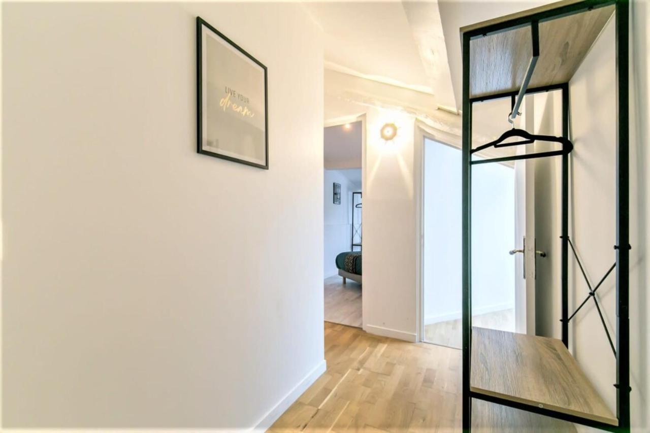 Mickey'S Gateway N4 Pour 6 Votre Refuge Familial Apartment Монтеврен Екстериор снимка